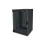 Digitus DN-10-09U-B rack 9U Wandrek Zwart (DN-10-09U-B) thumbnail