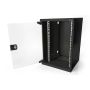 Digitus DN-10-09U-B rack 9U Wandrek Zwart (DN-10-09U-B) thumbnail