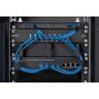 Digitus DN-10-09U-B rack 9U Wandrek Zwart (DN-10-09U-B) thumbnail