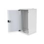 Digitus DN-10-12U rack Wandrek Grijs (DN-10-12U) thumbnail