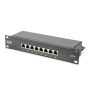 Digitus DN-10-SET-1 rack Wandrek Grijs (DN-10-SET-1) thumbnail