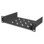 Digitus DN-10-SET-1-B rack 6U Vrijstaande rek Zwart (DN-10-SET-1-B) thumbnail
