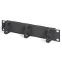Digitus DN-10-SET-3-B rack 12U Vrijstaande rek Zwart (DN-10-SET-3-B) thumbnail