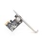 Digitus DN-10130-1 netwerkkaart Intern Ethernet 1000 Mbit/s (DN-10130-1) thumbnail