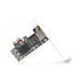 Digitus DN-10135 netwerkkaart Intern Ethernet 2500 Mbit/s (DN-10135) thumbnail