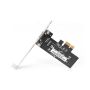 Digitus DN-10135 netwerkkaart Intern Ethernet 2500 Mbit/s (DN-10135) thumbnail
