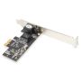 Digitus DN-10135 netwerkkaart Intern Ethernet 2500 Mbit/s (DN-10135) thumbnail