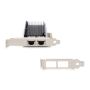 Digitus DN-10163 netwerkkaart Intern Ethernet 10000 Mbit/s (DN-10163) thumbnail