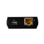 Digitus DN-13020 print server Ethernet LAN Zwart (DN-13020) thumbnail