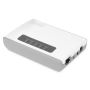 Digitus DN-13024 print server Ethernet LAN/draadloos LAN Wit (DN-13024) thumbnail