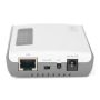 Digitus DN-13024 print server Ethernet LAN/draadloos LAN Wit (DN-13024) thumbnail