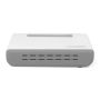 Digitus DN-13024 print server Ethernet LAN/draadloos LAN Wit (DN-13024) thumbnail
