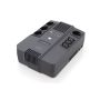 Digitus DN-170110 UPS Line-interactive 0,6 kVA 360 W 7 AC-uitgang(en) (DN-170110) thumbnail