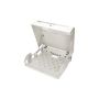 Digitus DN-19 04U-PB rack 3U Wandrek Grijs (DN-19 04U-PB) thumbnail