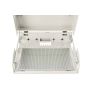 Digitus DN-19 04U-PB rack 3U Wandrek Grijs (DN-19 04U-PB) thumbnail