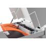 Digitus DN-19 04U-PB rack 3U Wandrek Grijs (DN-19 04U-PB) thumbnail