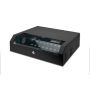 Digitus DN-19 04U-PB-B rack 3U Wandrek Zwart (DN-19 04U-PB-B) thumbnail