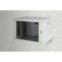 Digitus SoHo Line 7U 19" Wall Mounting Cabinet Wandrek Grijs (DN-19 07-U) thumbnail