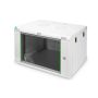 Digitus 19" 7U Wall Mounting Cabinet, Unmounted Wandrek Grijs (DN-19 07-U-EC) thumbnail