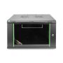 Digitus DN-19 07-U-EC-SW rack 7U Wandrek Zwart (DN-19 07-U-EC-SW) thumbnail