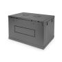 Digitus DN-19 07-U-EC-SW rack 7U Wandrek Zwart (DN-19 07-U-EC-SW) thumbnail