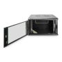 Digitus DN-19 07-U-EC-SW rack 7U Wandrek Zwart (DN-19 07-U-EC-SW) thumbnail