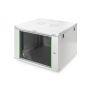 Digitus DN-19 07U-6/6-EC rack 7U Wandrek Grijs (DN-19 07U-6/6-EC) thumbnail