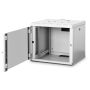 Digitus SoHo Line 9U 19" Wall Mounting Cabinet Wandrek Grijs (DN-19 09-U) thumbnail