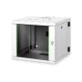 Digitus 19" 9U Wall Mounting Cabinet Wandrek Grijs (DN-19 09-U-3) thumbnail