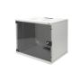 Digitus DN-19 09-U-S-1 rack 9U Wandrek Grijs (DN-19 09-U-S-1) thumbnail