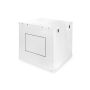 Digitus DN-19 12U-6/6-EC rack Wandrek Grijs (DN-19 12U-6/6-EC) thumbnail