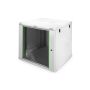 Digitus DN-19 12U-6/6-EC rack Wandrek Grijs (DN-19 12U-6/6-EC) thumbnail