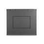 Digitus DN-19 12U-6/6-EC-SW rack Wandrek Zwart (DN-19 12U-6/6-EC-SW) thumbnail