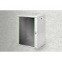 Digitus SoHo Line 16U 19" Wall Mounting Cabinet Wandrek Grijs (DN-19 16-U) thumbnail