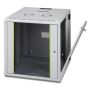 Digitus DN-19 16U-3 rack Vrijstaande rek Grijs (DN-19 16-U-3) thumbnail