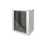 Digitus 19" SoHo 19U Wandrek Grijs (DN-19 16-U-EC) thumbnail