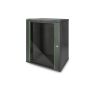 Digitus DN1916UECN rack 16U Wandrek Zwart (DN-19 16-U-EC-SW) thumbnail