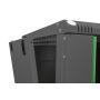 Digitus DN-19 16U-6/6-EC-SW rack Wandrek Zwart (DN-19 16U-6/6-EC-SW) thumbnail