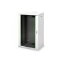 Digitus Wallmount cabinet 20U Wandrek Grijs (DN-19 20-U) thumbnail
