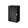 Digitus DN-19 20-U-SW rack Wandrek Zwart (DN-19 20-U-SW) thumbnail
