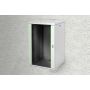 Digitus 20U 19" Wall Mounting Cabinet 600x560 mm Wandrek Grijs (DN-19 20U-6/6) thumbnail