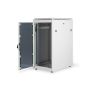 Digitus DN-19 22U-6/8-1 rack Vrijstaande rek Grijs (DN-19 22U-6/8-1) thumbnail