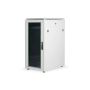 Digitus DN-19 22U-6/8-1 rack Vrijstaande rek Grijs (DN-19 22U-6/8-1) thumbnail