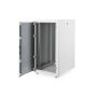 Digitus DN-19 22U-6/8-D rack Vrijstaande rek Grijs (DN-19 22U-6/8-D) thumbnail