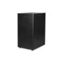 Digitus DN-19 22U-6/8-DB rack Vrijstaande rek Zwart (DN-19 22U-6/8-DB) thumbnail