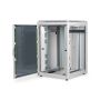 Digitus DN-19 22U-8/8-1 rack Vrijstaande rek Grijs (DN-19 22U-8/8-1) thumbnail