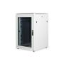 Digitus DN-19 22U-8/8-1 rack Vrijstaande rek Grijs (DN-19 22U-8/8-1) thumbnail