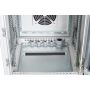 Digitus DN-19 24U-I-6/6-1 rack Vrijstaande rek Grijs (DN-19 24U-I-6/6-1) thumbnail