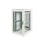 Digitus DN-19 26U-8/10-1 rack Vrijstaande rek Grijs (DN-19 26U-8/10-1) thumbnail