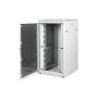 Digitus DN-19 26U-8/8-1 rack Vrijstaande rek Grijs (DN-19 26U-8/8-1) thumbnail
